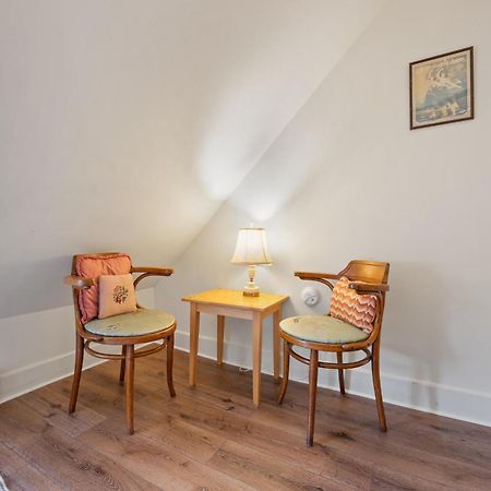 Brook Farm Inn Lenox Esterno foto