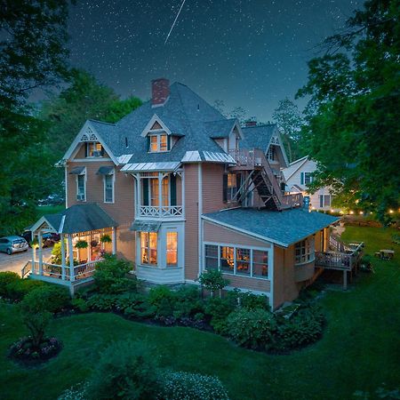 Brook Farm Inn Lenox Esterno foto