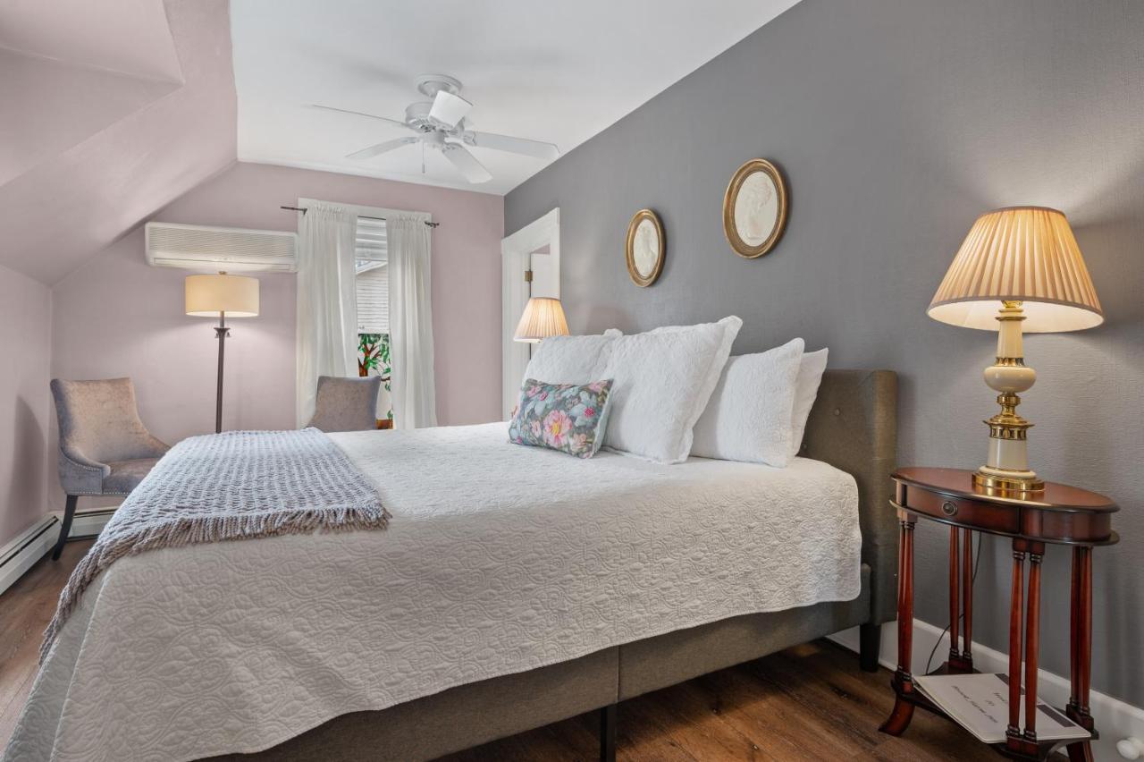 Brook Farm Inn Lenox Esterno foto