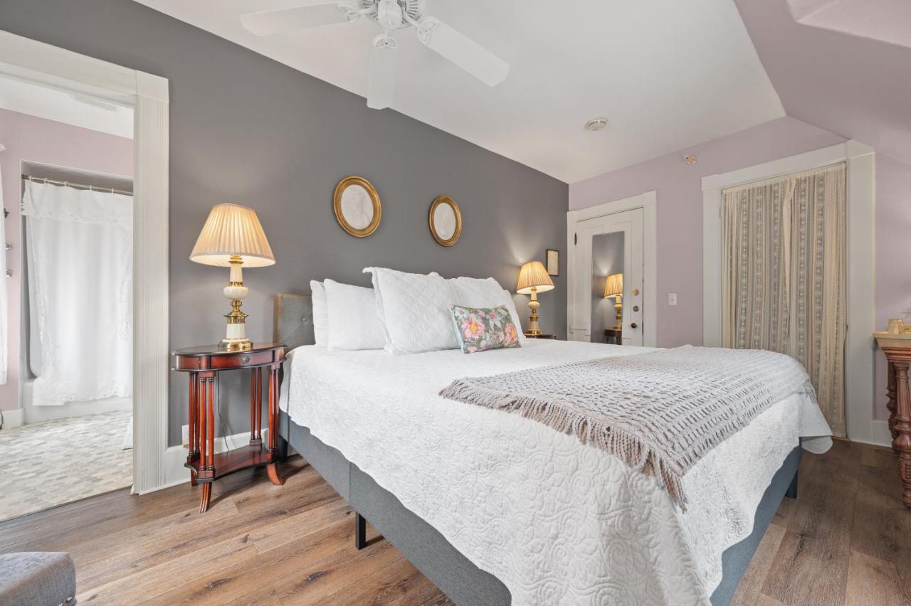 Brook Farm Inn Lenox Esterno foto