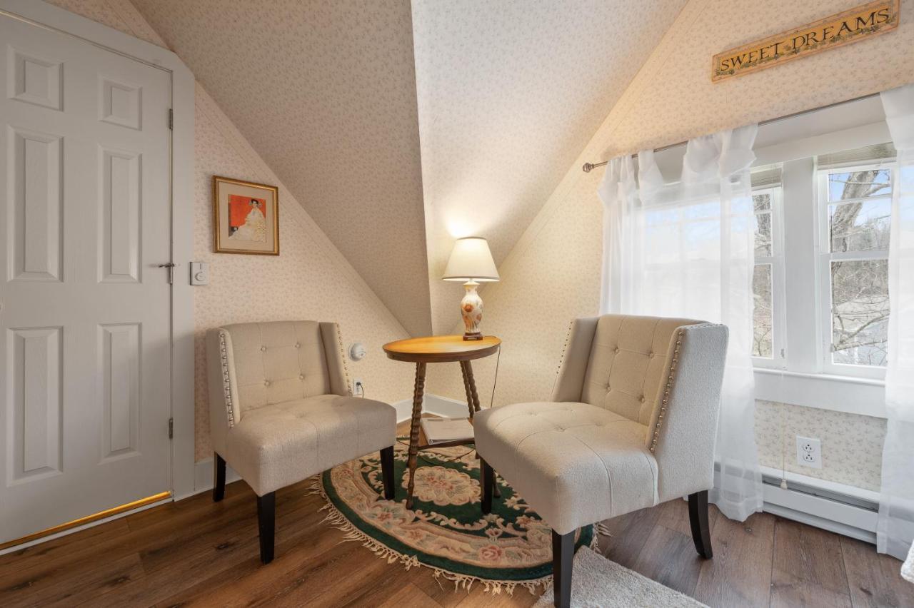 Brook Farm Inn Lenox Esterno foto