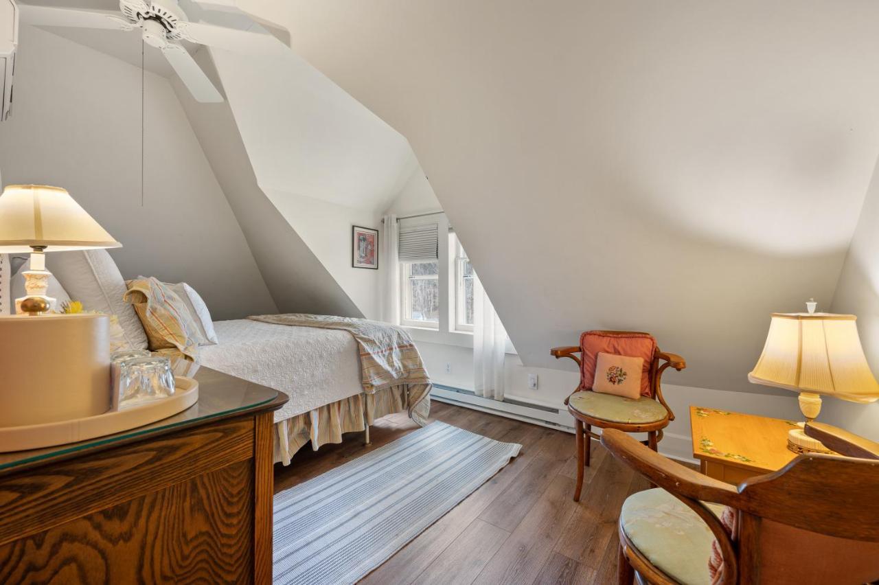 Brook Farm Inn Lenox Esterno foto