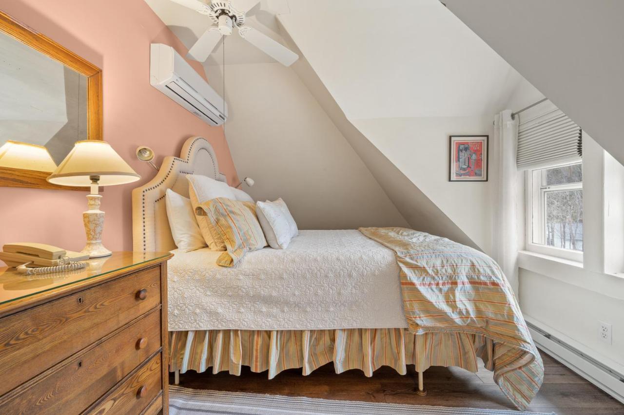 Brook Farm Inn Lenox Esterno foto