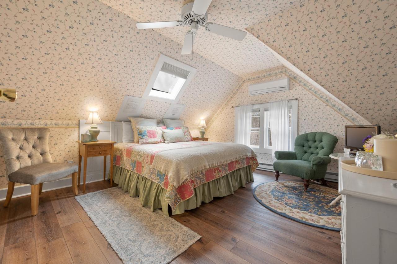 Brook Farm Inn Lenox Esterno foto