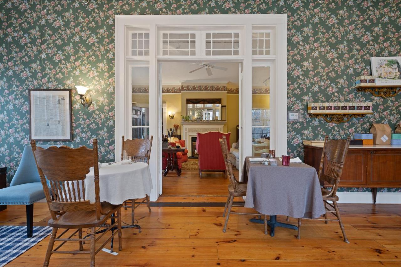 Brook Farm Inn Lenox Esterno foto
