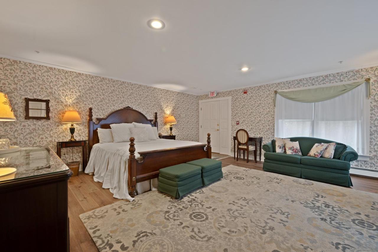 Brook Farm Inn Lenox Esterno foto