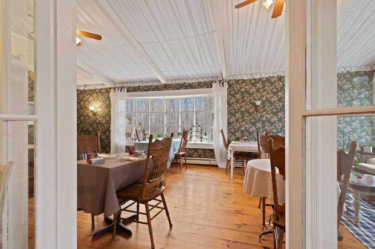 Brook Farm Inn Lenox Esterno foto