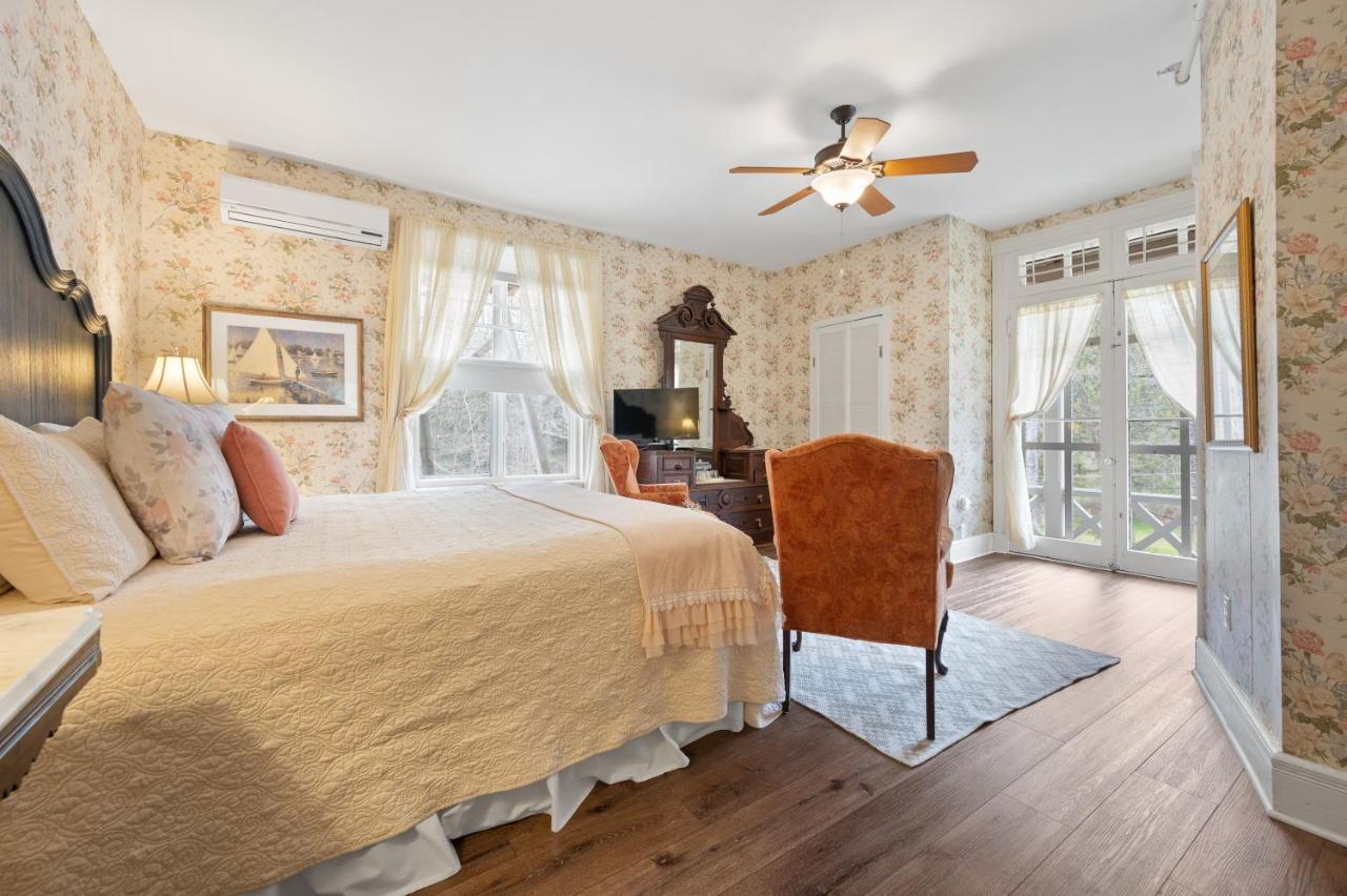 Brook Farm Inn Lenox Esterno foto