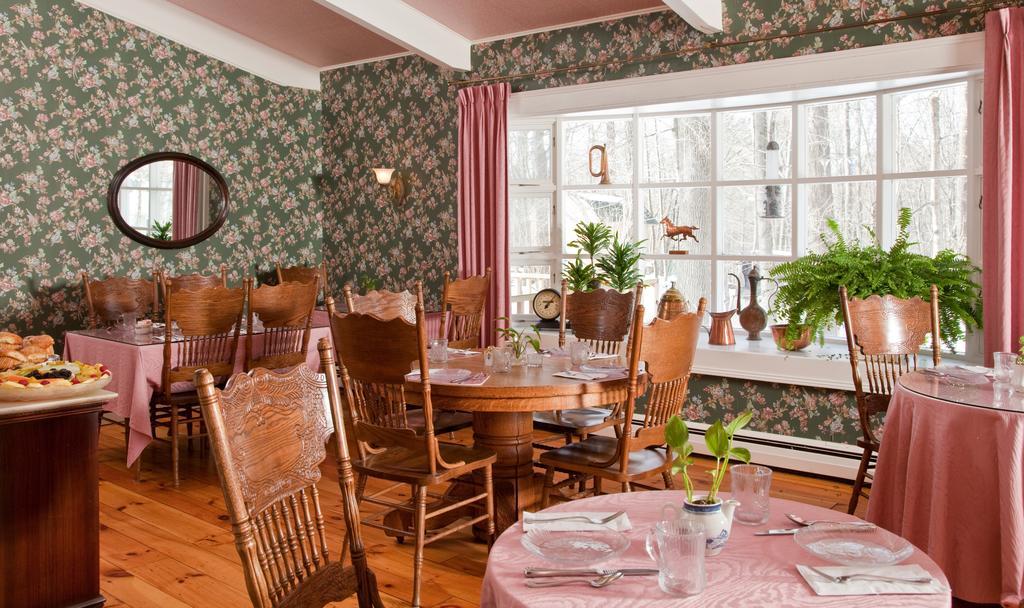 Brook Farm Inn Lenox Esterno foto